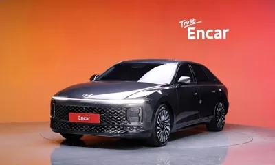 Hyundai Grandeur · 2023 год