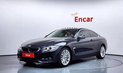 BMW 4-Series · 2014 год