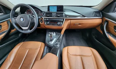 BMW 4-Series 2014, 47676 км, за 6826.83 USD - фото 7