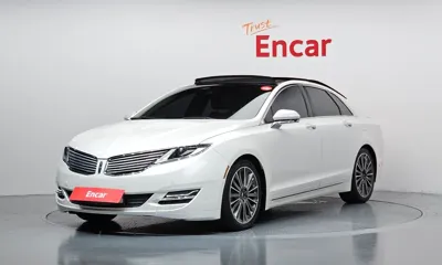 Lincoln MKZ · 2016 год