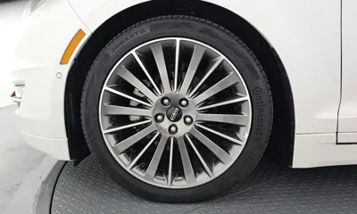 Lincoln MKZ 2016, 79976 км, за 6464.77 USD