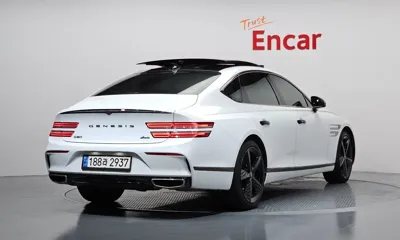 Genesis G80 2022, 45428 км, за 29838.12 USD