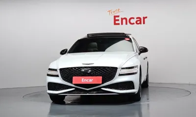Genesis G80 2022, 45428 км, за 29838.12 USD
