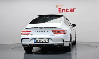 Genesis G80 2022, 45428 км, за 29838.12 USD