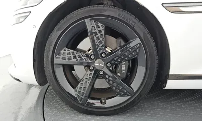 Genesis G80 2022, 45428 км, за 29838.12 USD