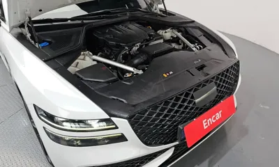 Genesis G80 2022, 45428 км, за 29838.12 USD - фото 6