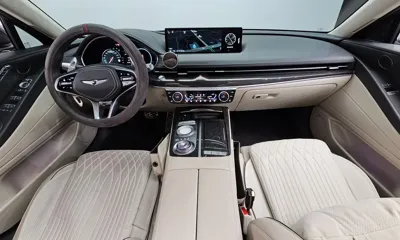 Genesis G80 2022, 45428 км, за 29838.12 USD - фото 7