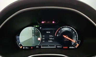 Genesis G80 2022, 45428 км, за 29838.12 USD - фото 8