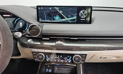 Genesis G80 2022, 45428 км, за 29838.12 USD - фото 14