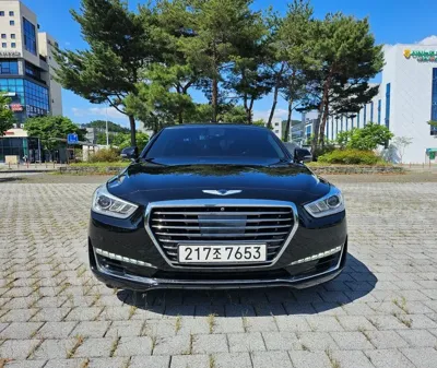 Genesis EQ900 2016, 196730 км, за 9295.97 USD
