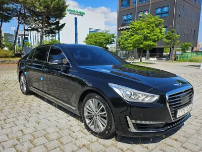 Genesis EQ900 2016, 196730 км, за 9295.97 USD