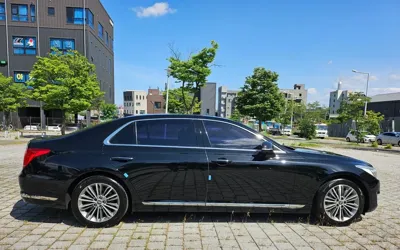 Genesis EQ900 2016, 196730 км, за 9295.97 USD