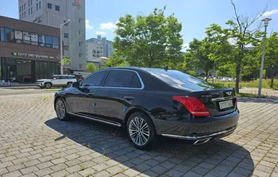 Genesis EQ900 2016, 196730 км, за 9295.97 USD