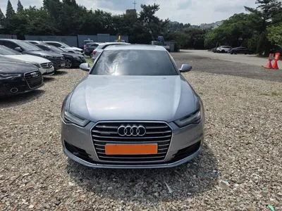 Audi A6 2016, 192252 км, за 7150.75 USD