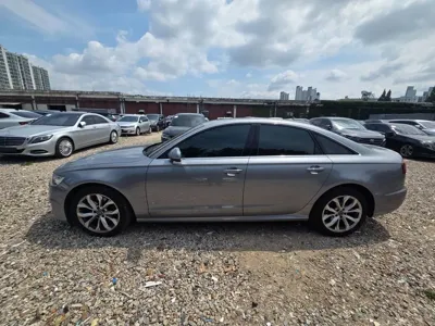 Audi A6 2016, 192252 км, за 7150.75 USD