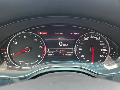Audi A6 2016, 192252 км, за 7150.75 USD - фото 9