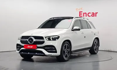 Mercedes-Benz GLE-Class · 2021 год
