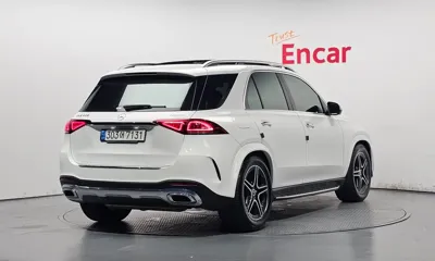 Mercedes-Benz GLE-Class 2021, 108060 км, за 39063.6 USD