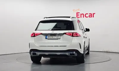 Mercedes-Benz GLE-Class 2021, 108060 км, за 39063.6 USD