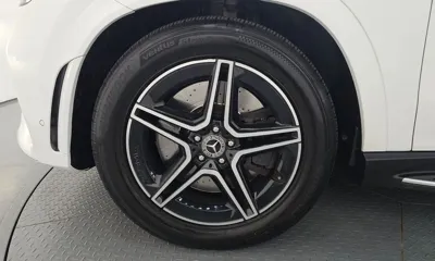 Mercedes-Benz GLE-Class 2021, 108060 км, за 39063.6 USD