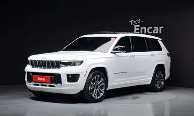 Jeep Cherokee · 2022 год