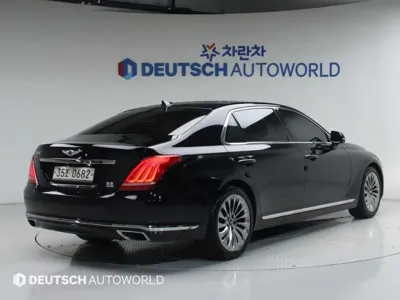 Genesis EQ900 2016, 144992 км, за 10986.15 USD - фото 2