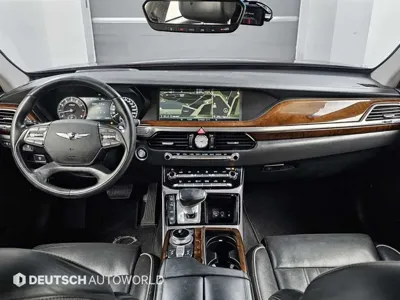 Genesis EQ900 2016, 144992 км, за 10986.15 USD - фото 7