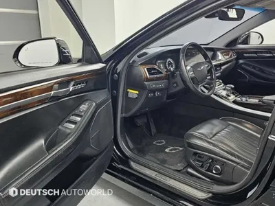 Genesis EQ900 2016, 144992 км, за 10986.15 USD - фото 11