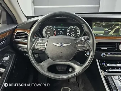 Genesis EQ900 2016, 144992 км, за 10986.15 USD - фото 13
