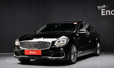 Kia K9 · 2019 год