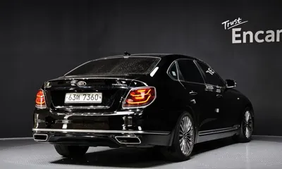 Kia K9 2019, 187598 км, за 11816.86 USD