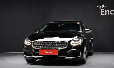 Kia K9 2019, 187598 км, за 11816.86 USD