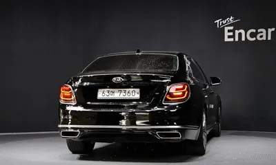 Kia K9 2019, 187598 км, за 11816.86 USD