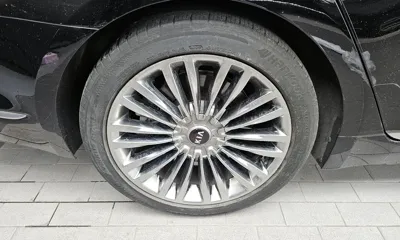 Kia K9 2019, 187598 км, за 11816.86 USD
