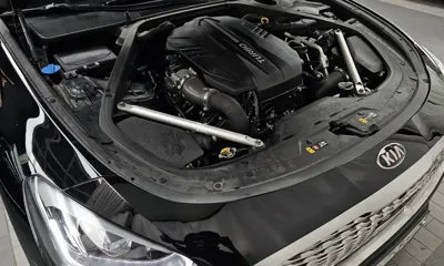 Kia K9 2019, 187598 км, за 11816.86 USD - фото 6