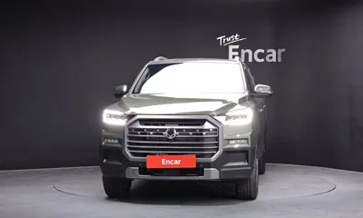 KG_Mobility_Ssangyong Rexton 2025, 15219 км, за 17255.97 USD