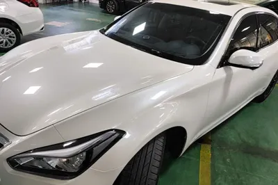 Infiniti Q70 · 2019 год
