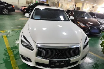 Infiniti Q70 2019, 57400 км, за 15644 USD