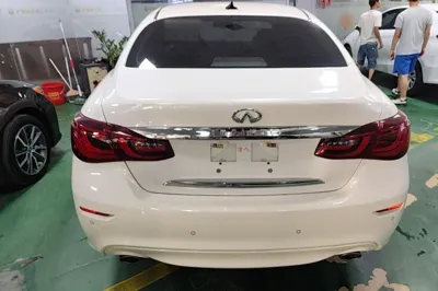 Infiniti Q70 2019, 57400 км, за 15644 USD - фото 7
