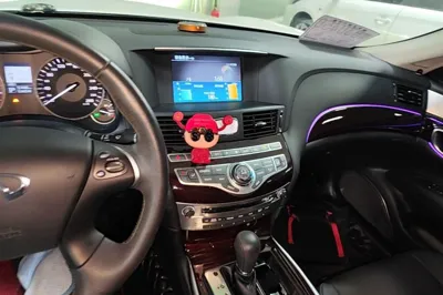 Infiniti Q70 2019, 57400 км, за 15644 USD - фото 14