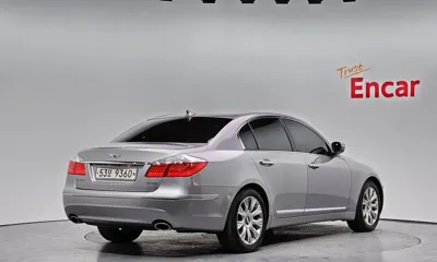 Hyundai Genesis 2010, 132524 км, за 2775.02 USD
