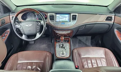 Hyundai Genesis 2010, 132524 км, за 2775.02 USD - фото 7