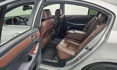 Hyundai Genesis 2010, 132524 км, за 2775.02 USD - фото 12