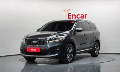 Kia Sorento · 2020 год