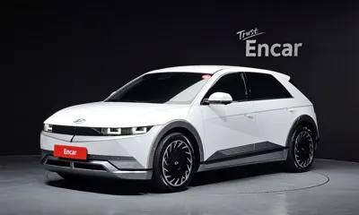 Hyundai Ioniq5 · 2022 год