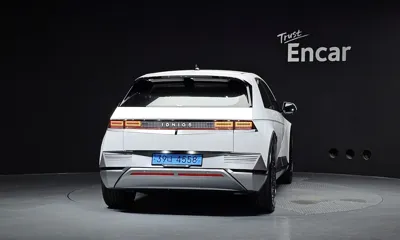 Hyundai Ioniq5 2022, 85061 км, за 19698.59 USD