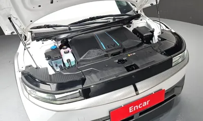 Hyundai Ioniq5 2022, 85061 км, за 19698.59 USD - фото 6
