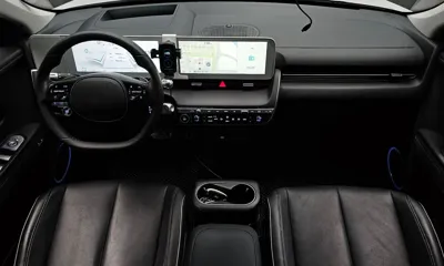 Hyundai Ioniq5 2022, 85061 км, за 19698.59 USD - фото 7