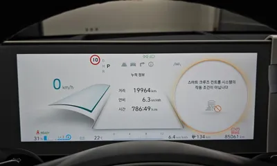 Hyundai Ioniq5 2022, 85061 км, за 19698.59 USD - фото 8
