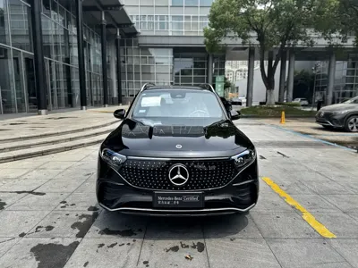 Mercedes-Benz EQB 2026, 100 км, за 24719.94 USD